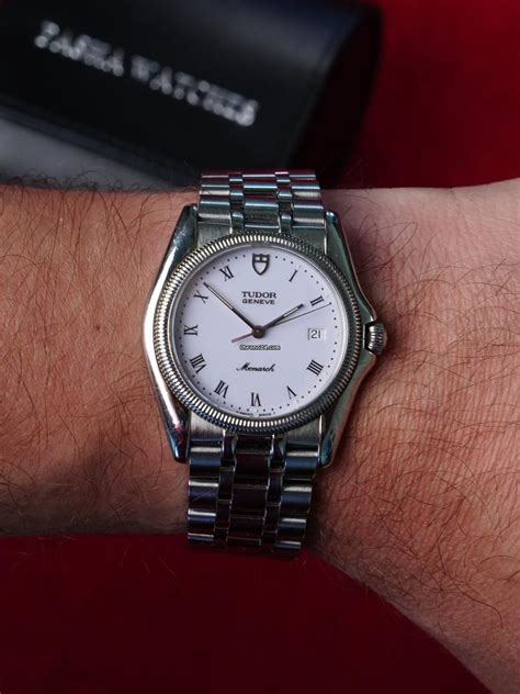 Tudor Monarch 15630 Rare Model from 90's 